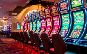 California Casino Experience A World of Entertainment and Luxury